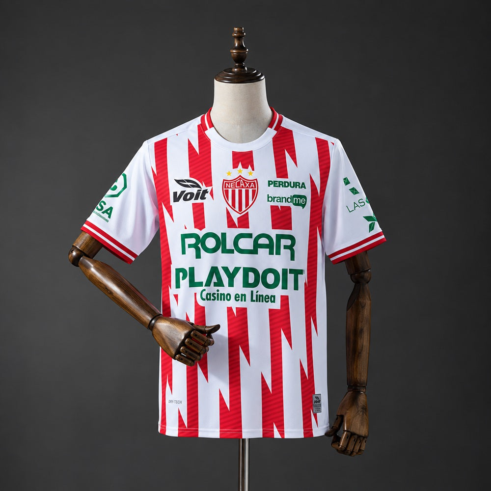 Camiseta Necaxa Visitante 26/27 Adultos