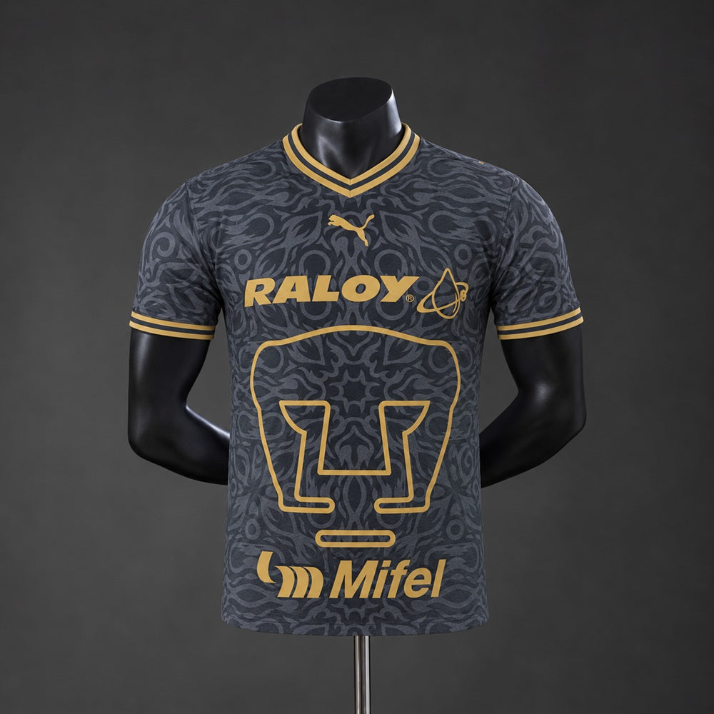 Camiseta Pumas UNAM Tercera 26/27 Adultos [PLAYER VERSION]
