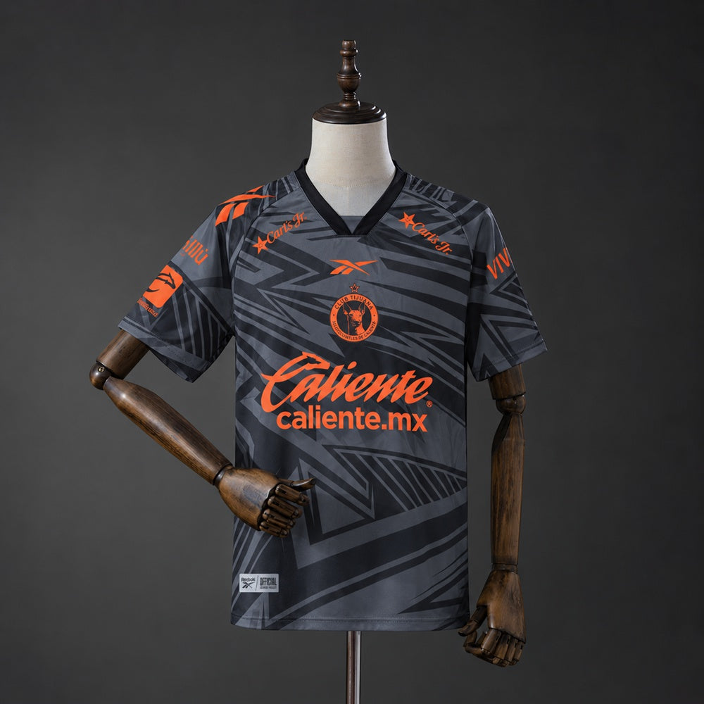 Camiseta Club Tijuana Tercera 26/27 Adultos