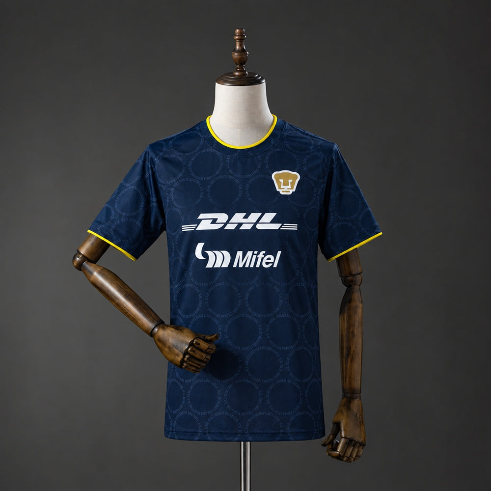 Camiseta Pumas UNAM Visitante 26/27 Adultos