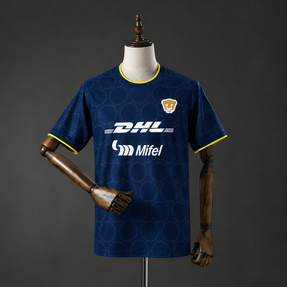Camiseta Pumas UNAM Visitante 26/27 Adultos
