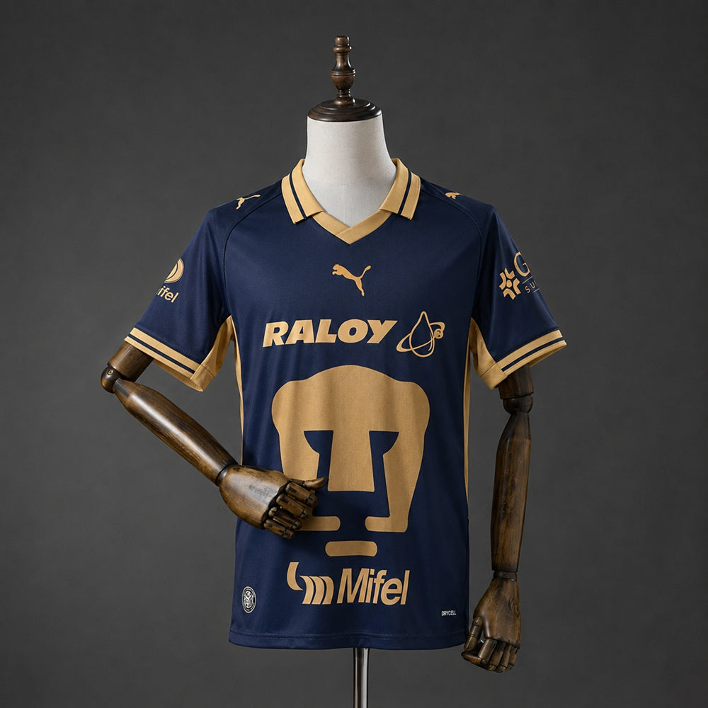 Camiseta Pumas UNAM Local 26/27 Adultos