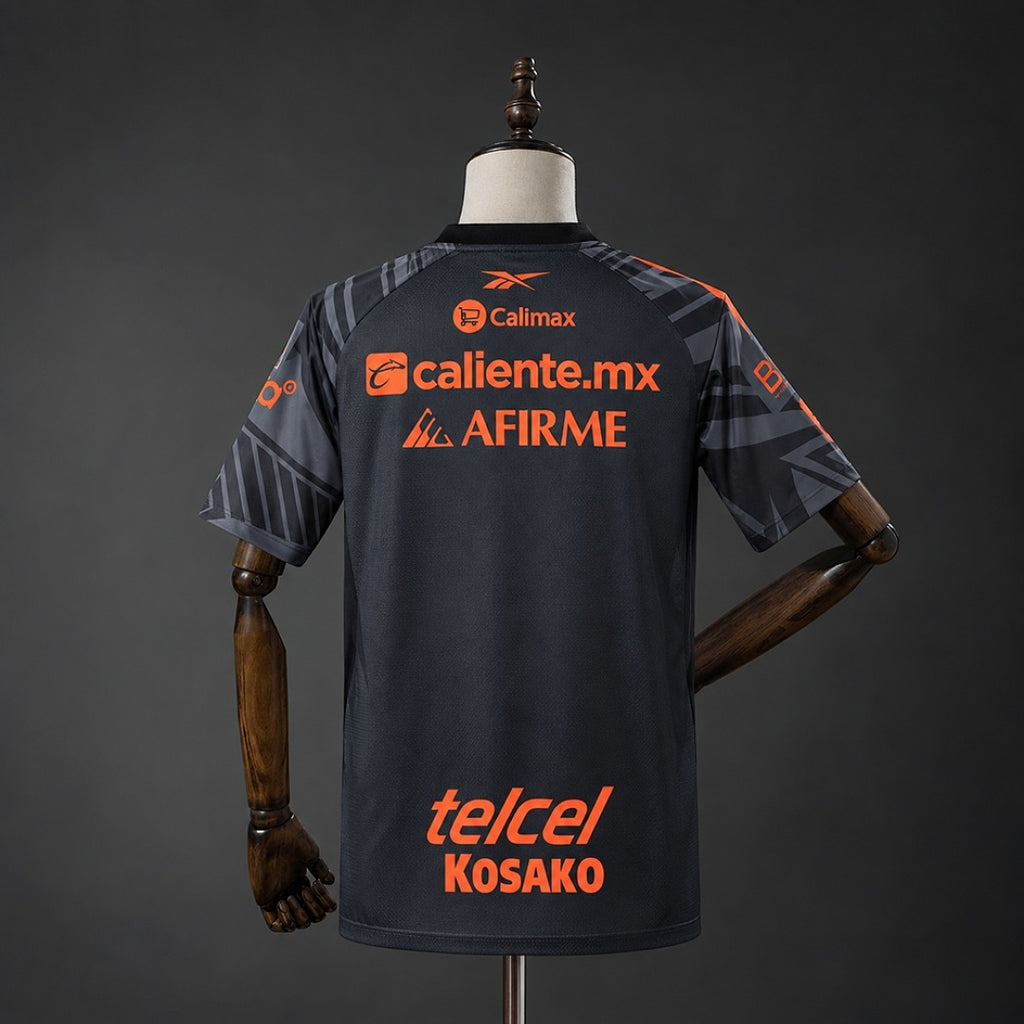 Camiseta Club Tijuana Tercera 26/27 Adultos