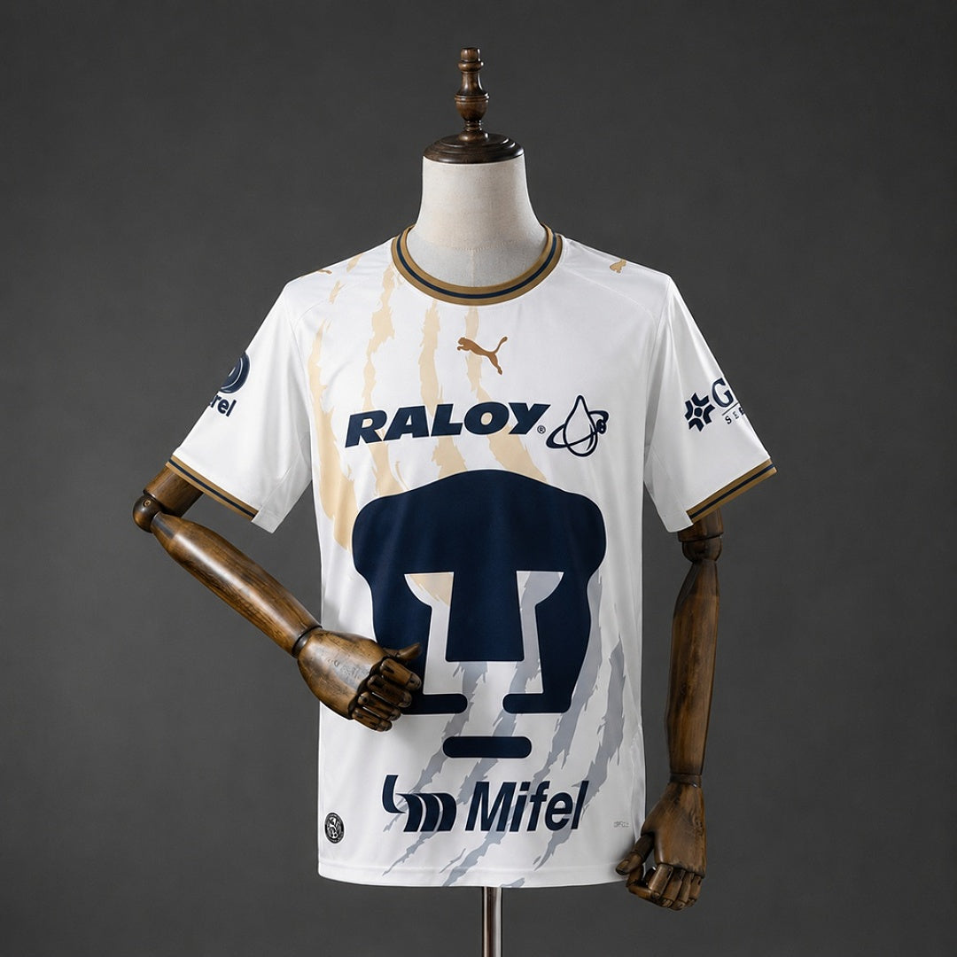 Camiseta Pumas UNAM Visitante 26/27 Adultos
