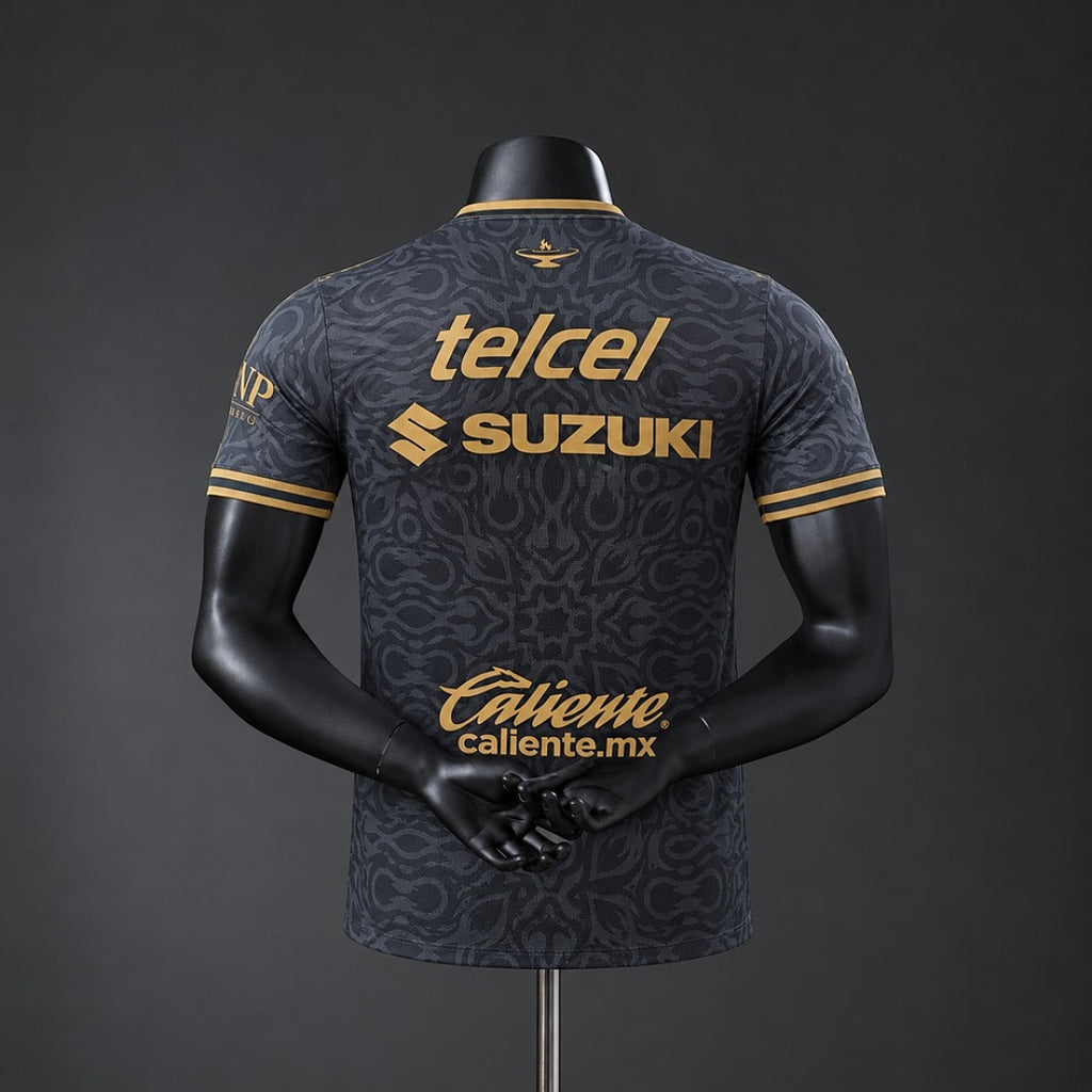 Camiseta Pumas UNAM Tercera 26/27 Adultos [PLAYER VERSION]