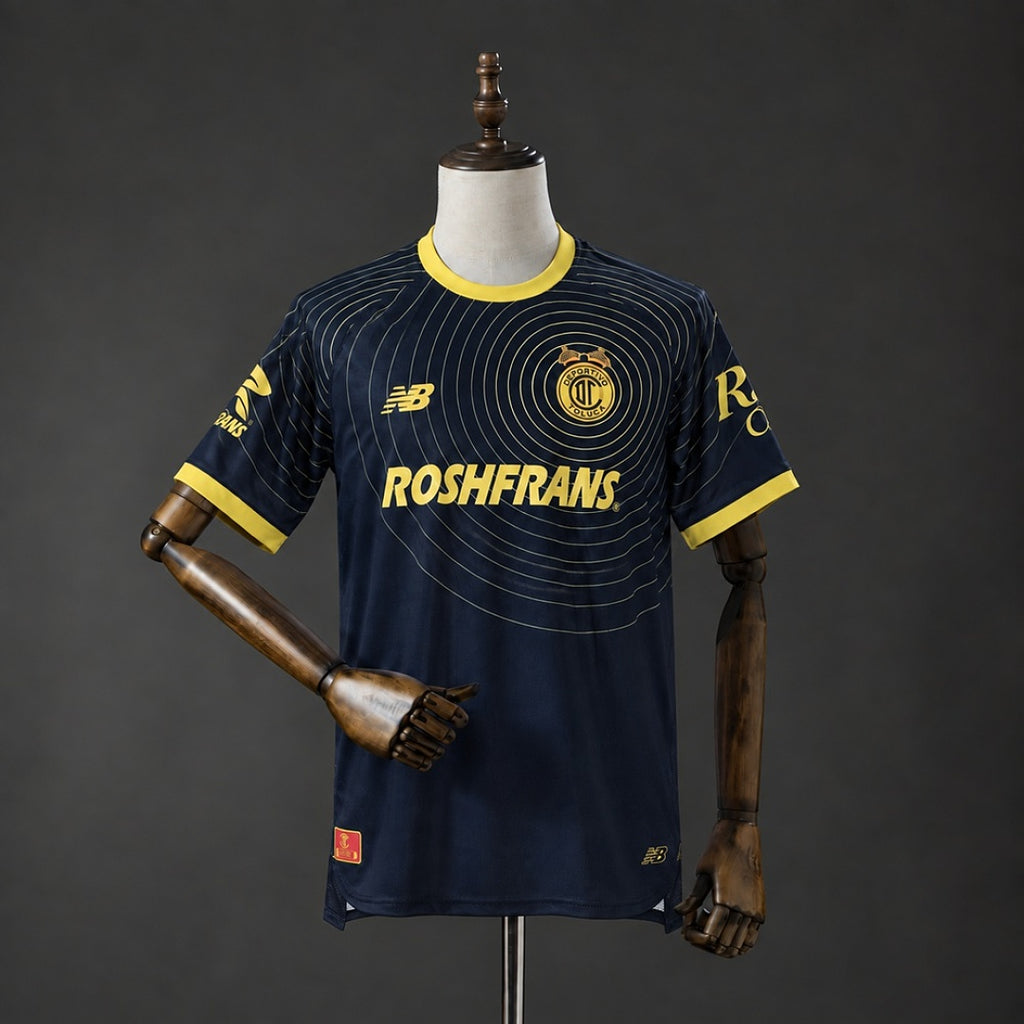 Camiseta Deportivo Toluca Edición Especial 26/27 Adultos