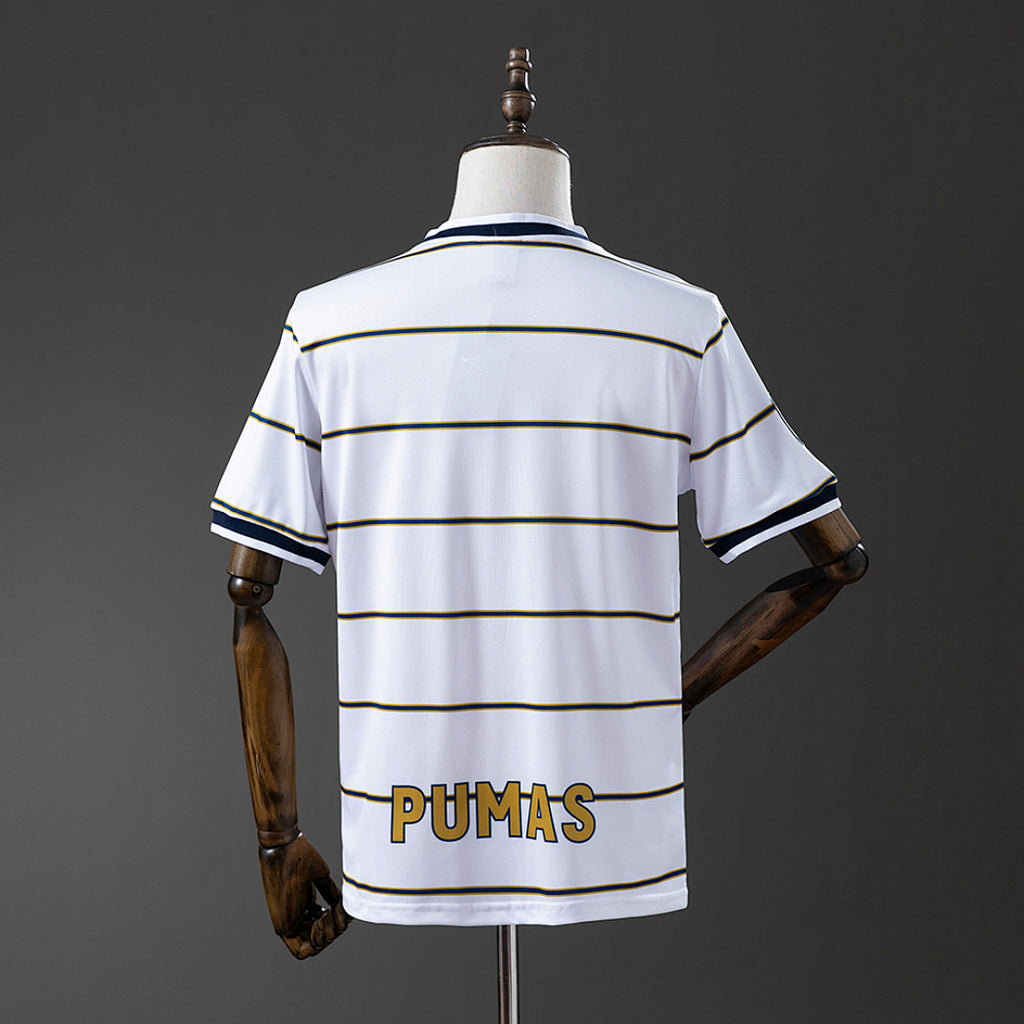 Camiseta Pumas UNAM Visitante 97/98 Adultos