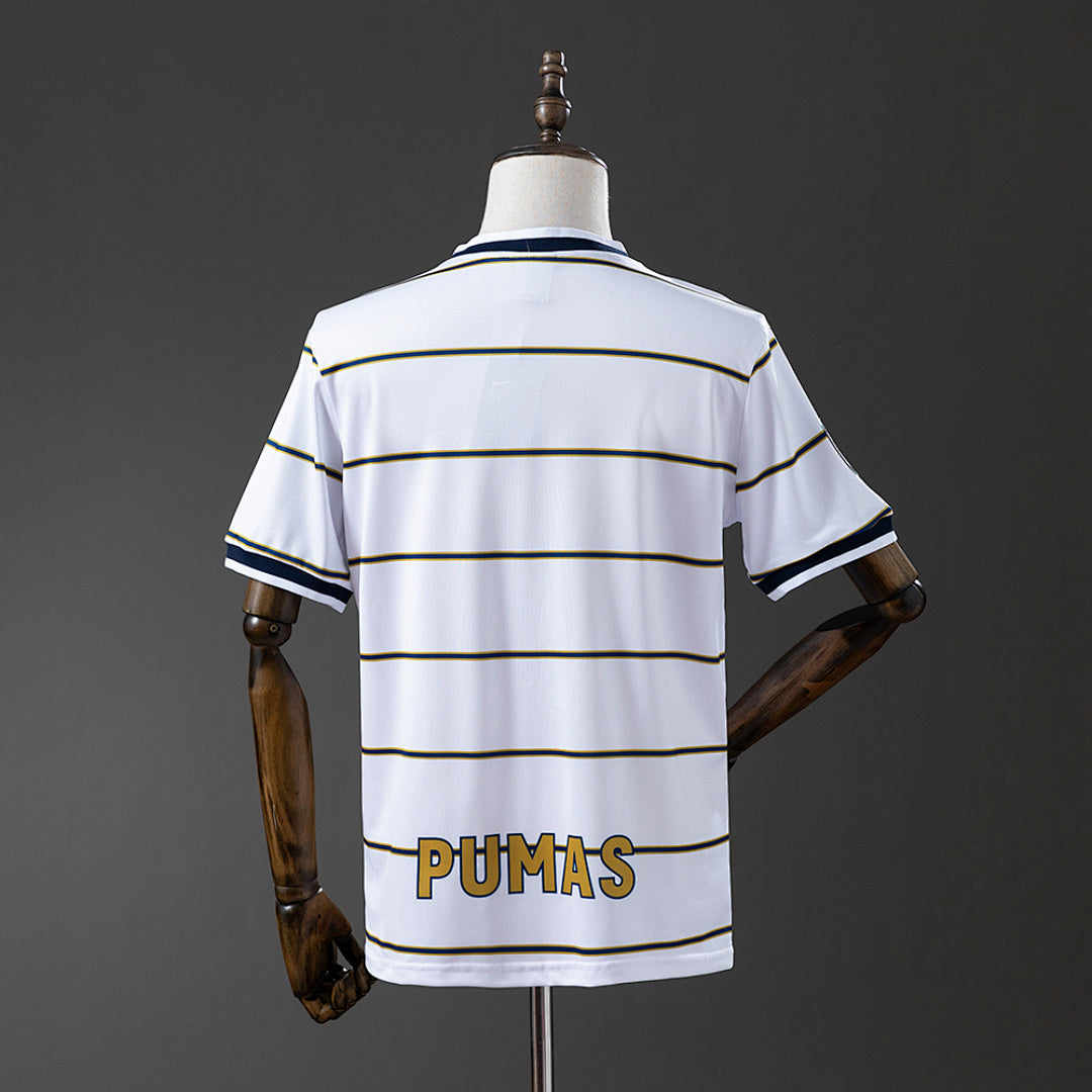 Camiseta Pumas UNAM Visitante 97/98 Adultos