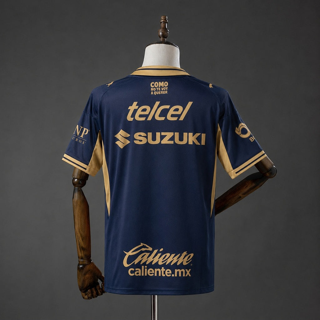 Camiseta Pumas UNAM Local 26/27 Adultos