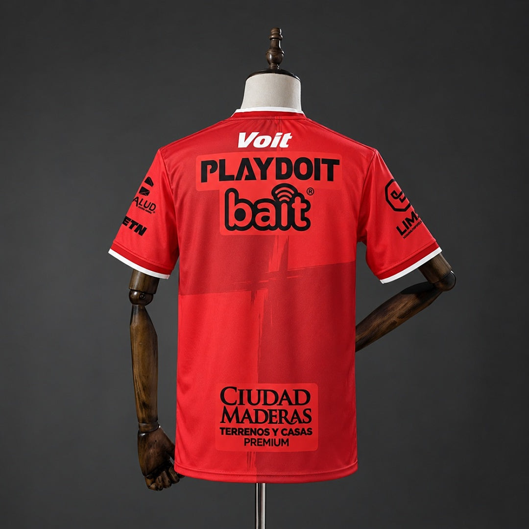 Camiseta Necaxa Local 26/27 Adultos