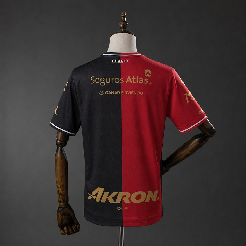 Camiseta Atlas Local 110 Aniversario 26/27 Adultos