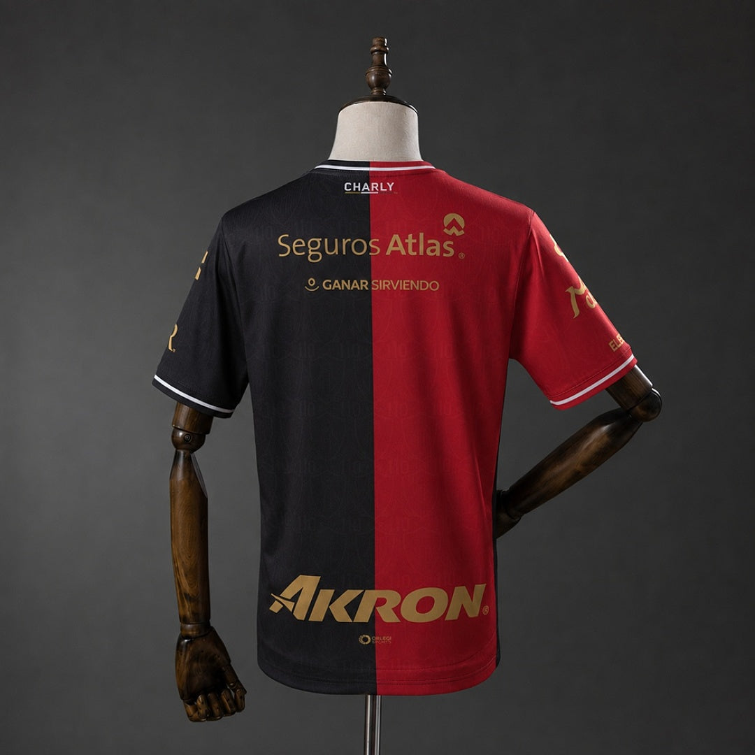 Camiseta Atlas Local 110 Aniversario 26/27 Adultos