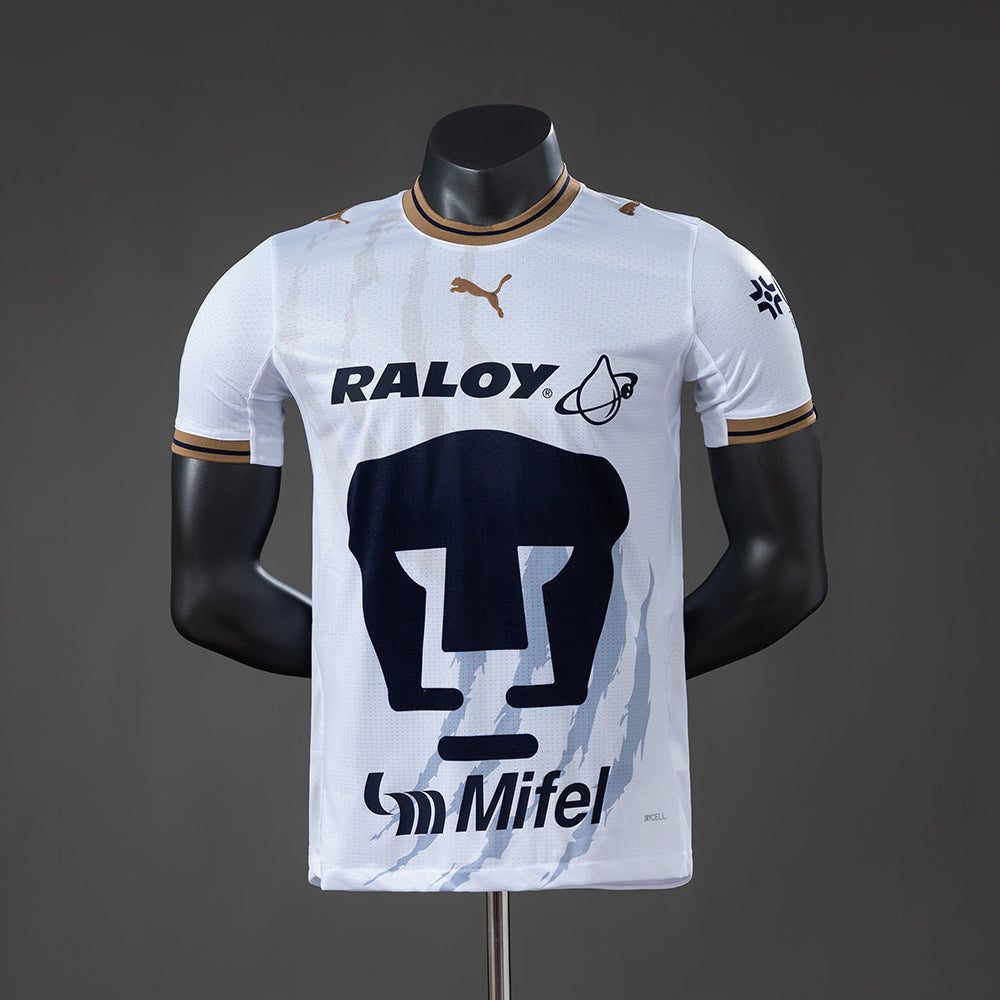 Camiseta Pumas UNAM Visitante 26/27 Adultos [PLAYER VERSION]