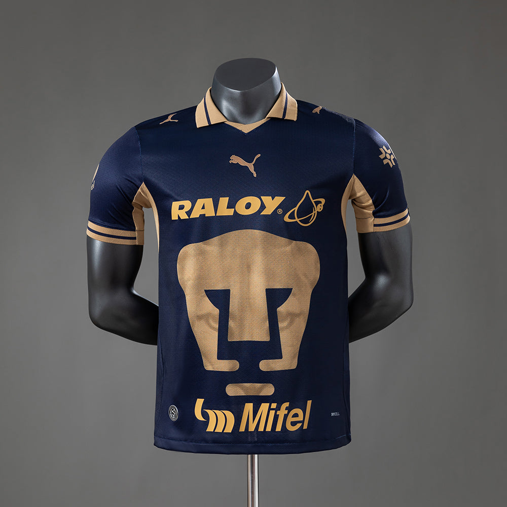 Camiseta Pumas UNAM Local 26/27 Adultos [PLAYER VERSION]
