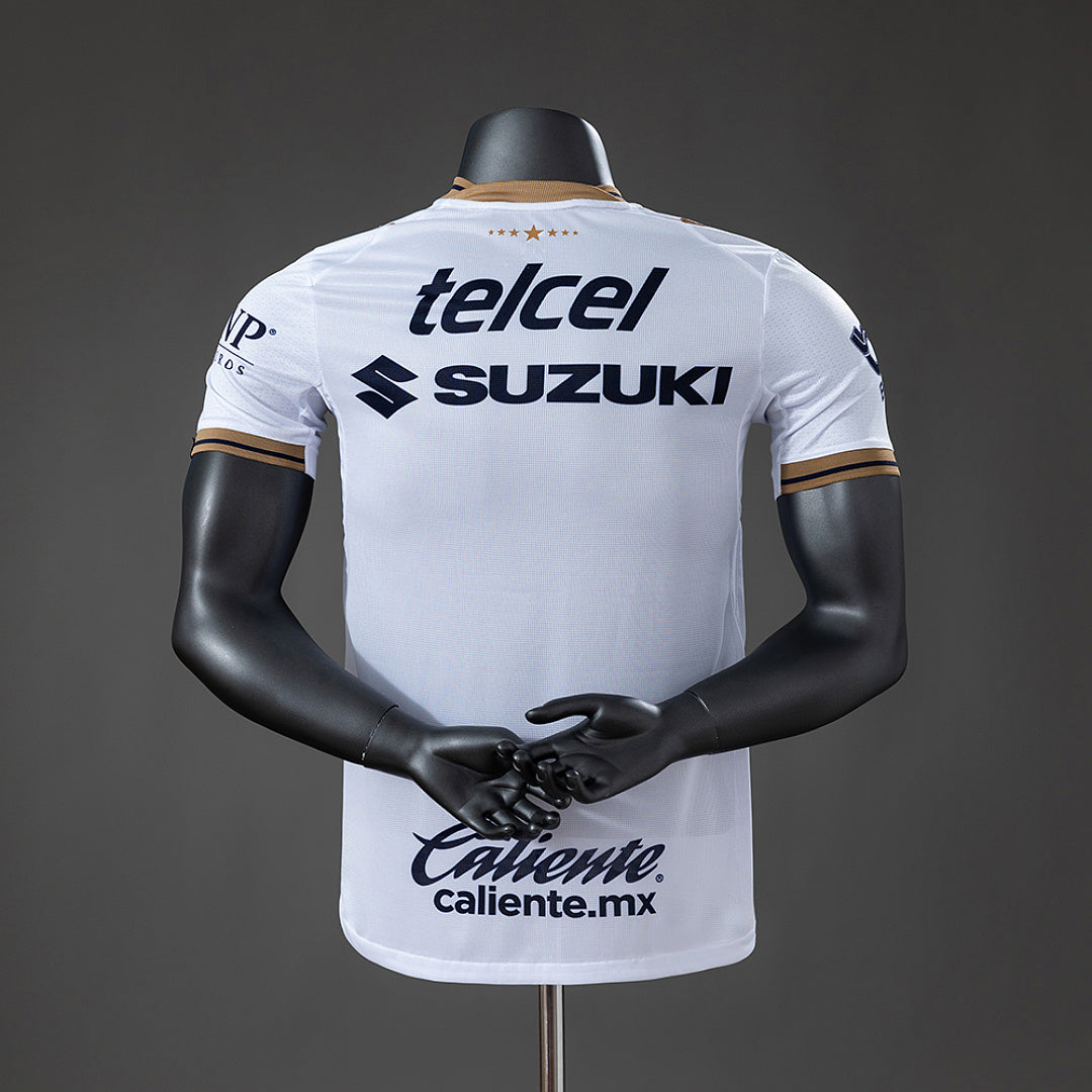Camiseta Pumas UNAM Visitante 26/27 Adultos [PLAYER VERSION]