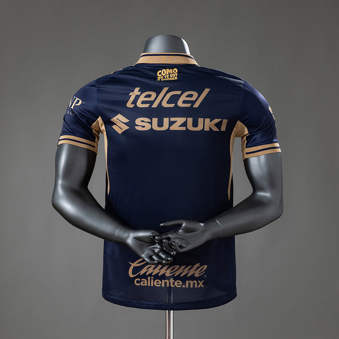 Camiseta Pumas UNAM Local 26/27 Adultos [PLAYER VERSION]