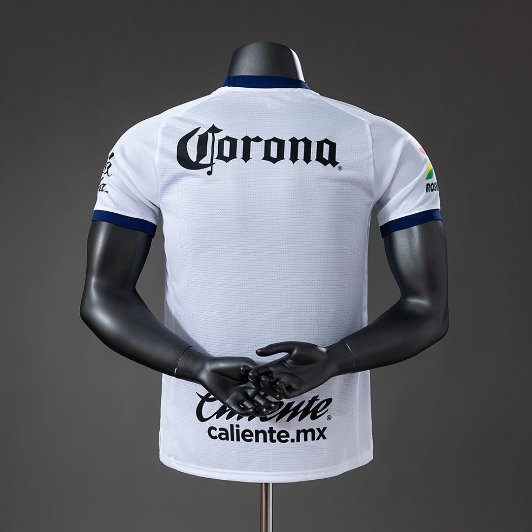 Camiseta Deportivo Toluca Visitante 26/27 Adultos [PLAYER VERSION]