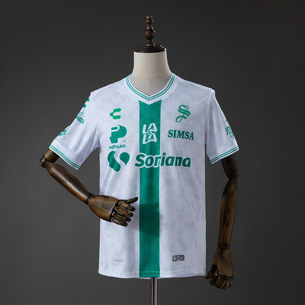 Camiseta Santos Laguna Visitante 26/27 Adultos