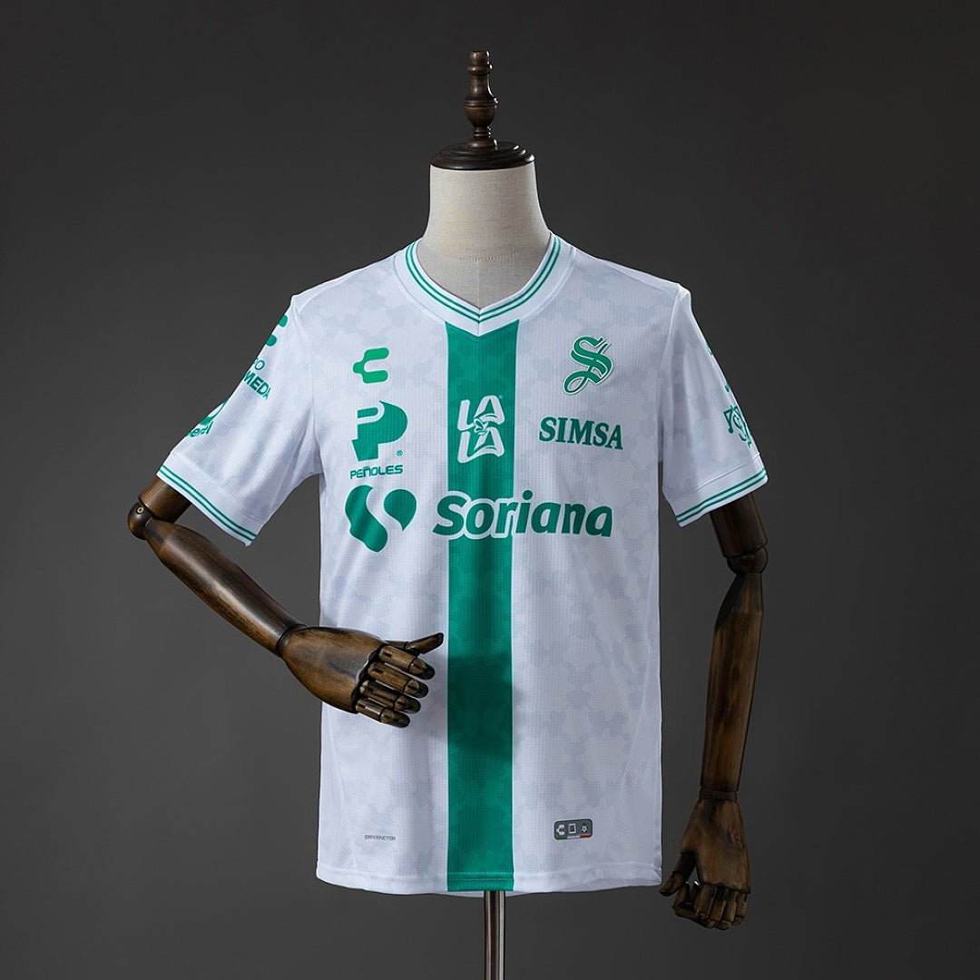 Camiseta Santos Laguna Visitante 26/27 Adultos