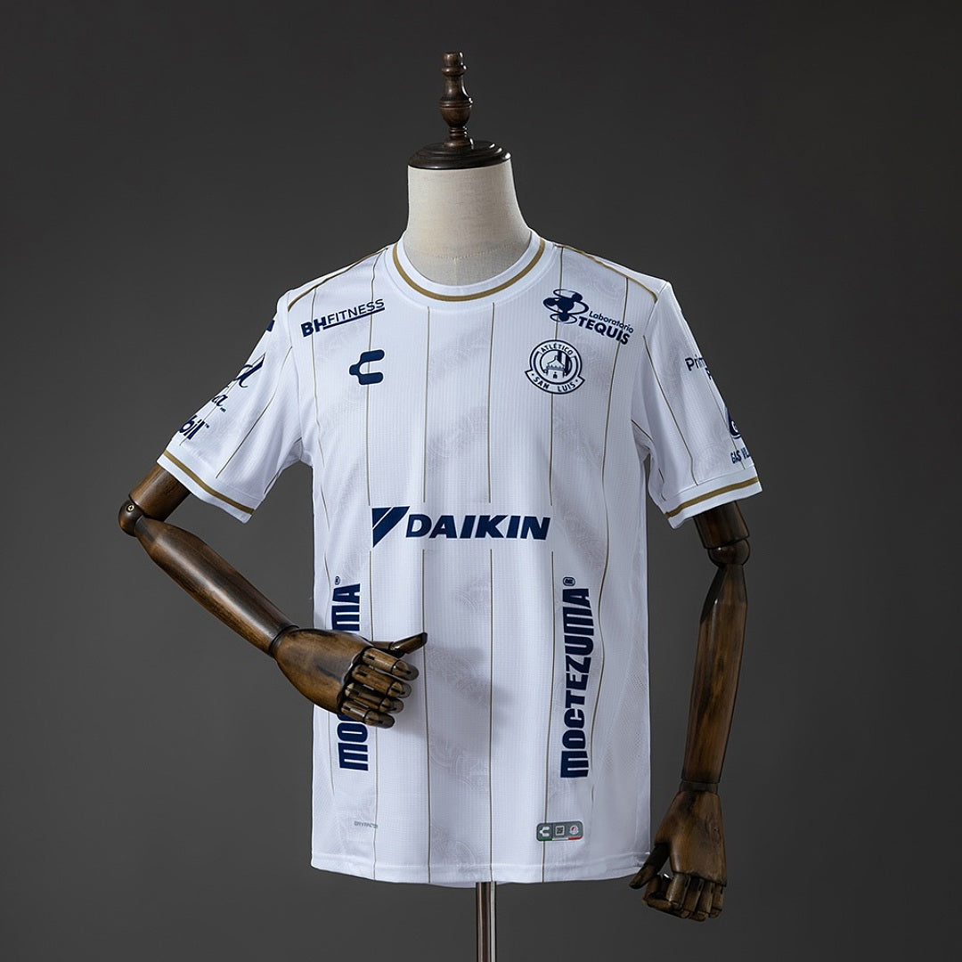 Camiseta Santos Laguna Blanca 26/27 Adultos