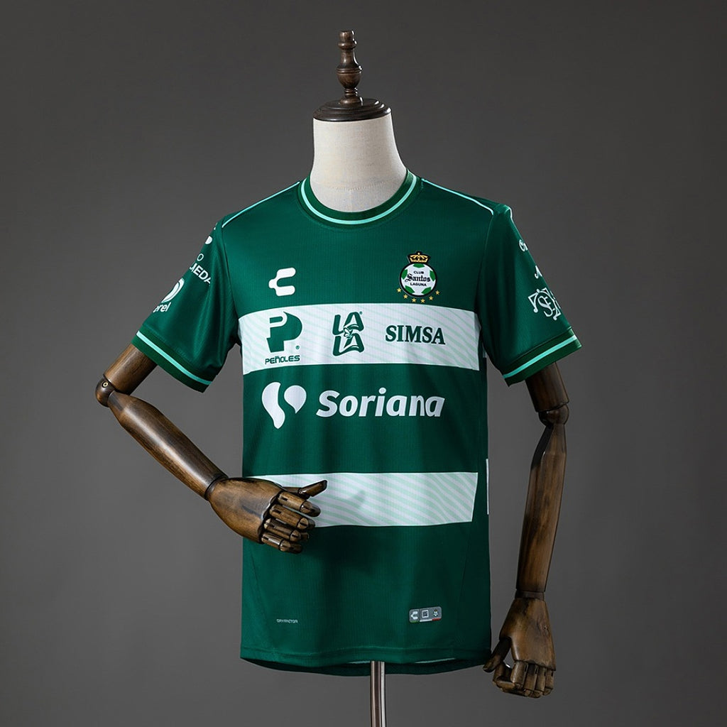 Camiseta Santos Laguna Local 26/27 Adultos