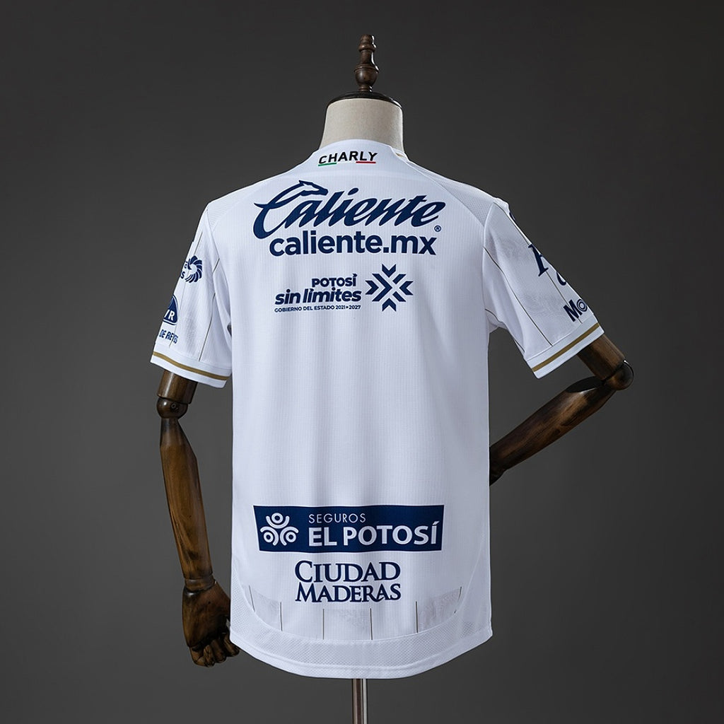 Camiseta Santos Laguna Blanca 26/27 Adultos