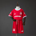 Camiseta + Short Deportivo Toluca Local 26/27 Niños