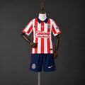 Camiseta + Short Chivas de Guadalajara Local 26/27 Niños