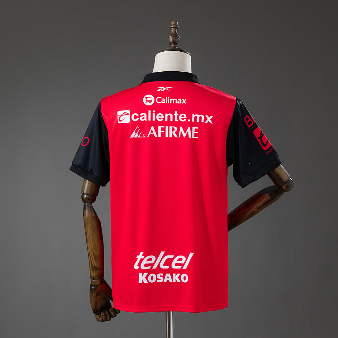 Camiseta Club Tijuana Local 26/27 Adultos