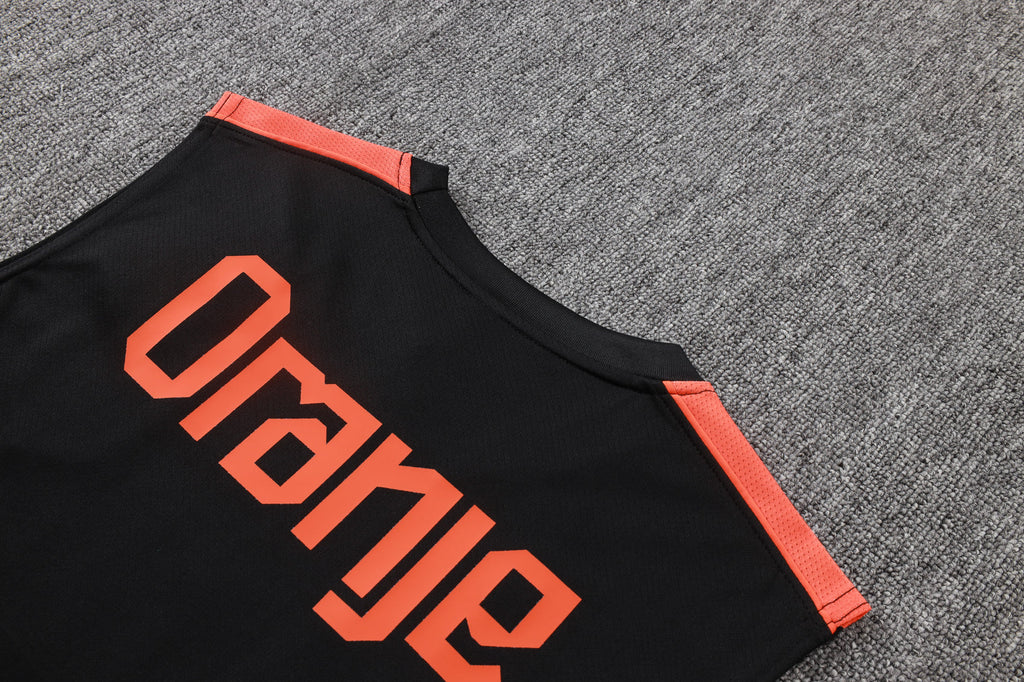 Camiseta Países Bajos Entrenamiento Sin Mangas 26/27