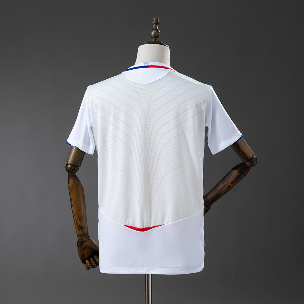 Camiseta Lyon Local 2008/09 Adultos