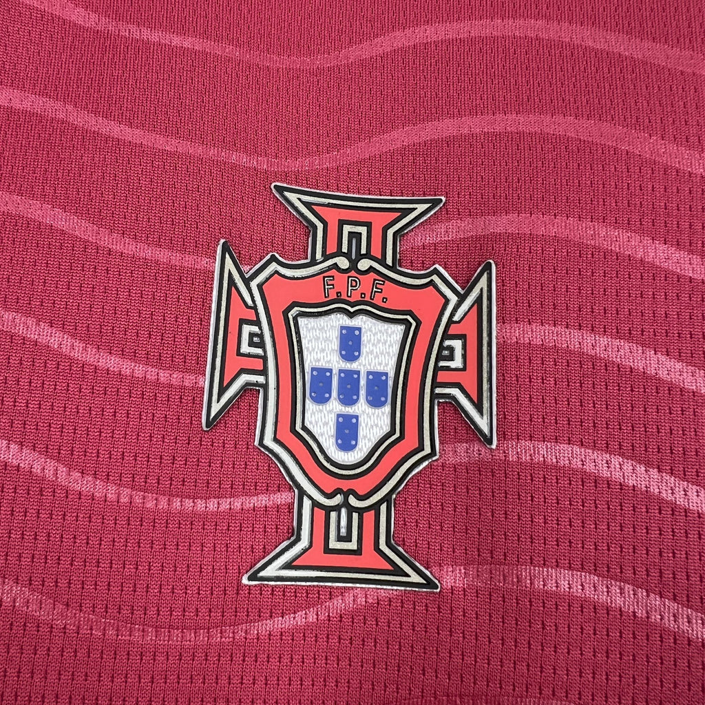 Camiseta + Short Portugal 26/27 Niños