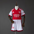 Camiseta + Short Arsenal Local 26/27 Niños