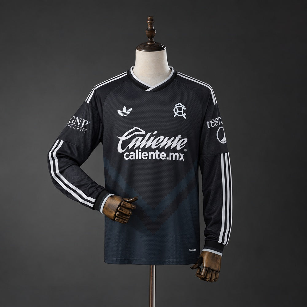 Camiseta América Visitante Manga Larga 26/27 Adultos