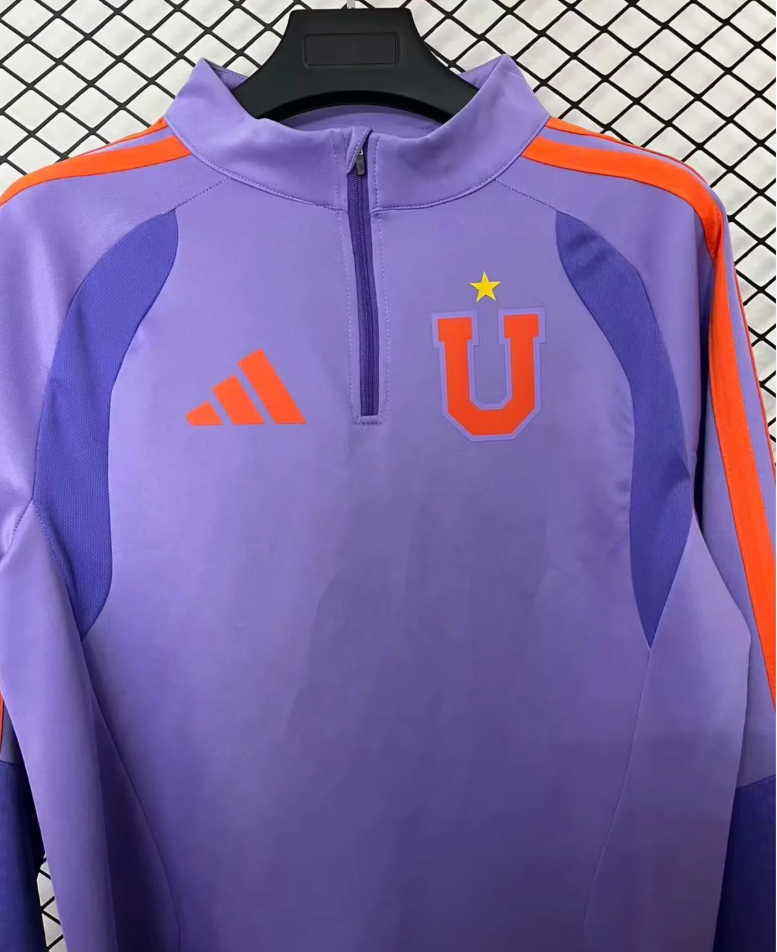 Polerón Universidad de Chile Entrenamiento 2026/27 Adultos