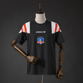 Camiseta Colo-Colo 2026/27 EQT Black Adultos