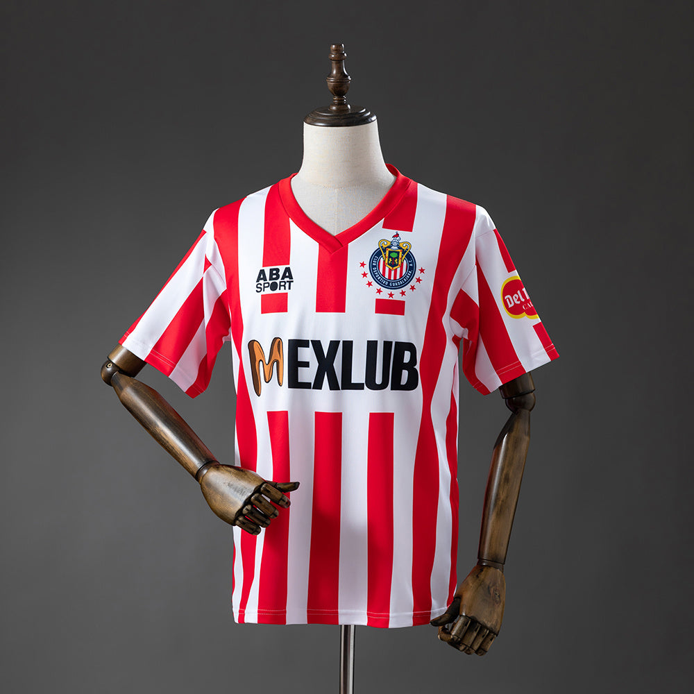 Camiseta Chivas de Guadalajara Local 1992/93 Adultos