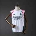 Camiseta Real Madrid Local Entrenamiento Sin Mangas 26/27