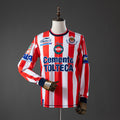 Camiseta Chivas de Guadalajara Local Manga Larga 2002/03 Adultos
