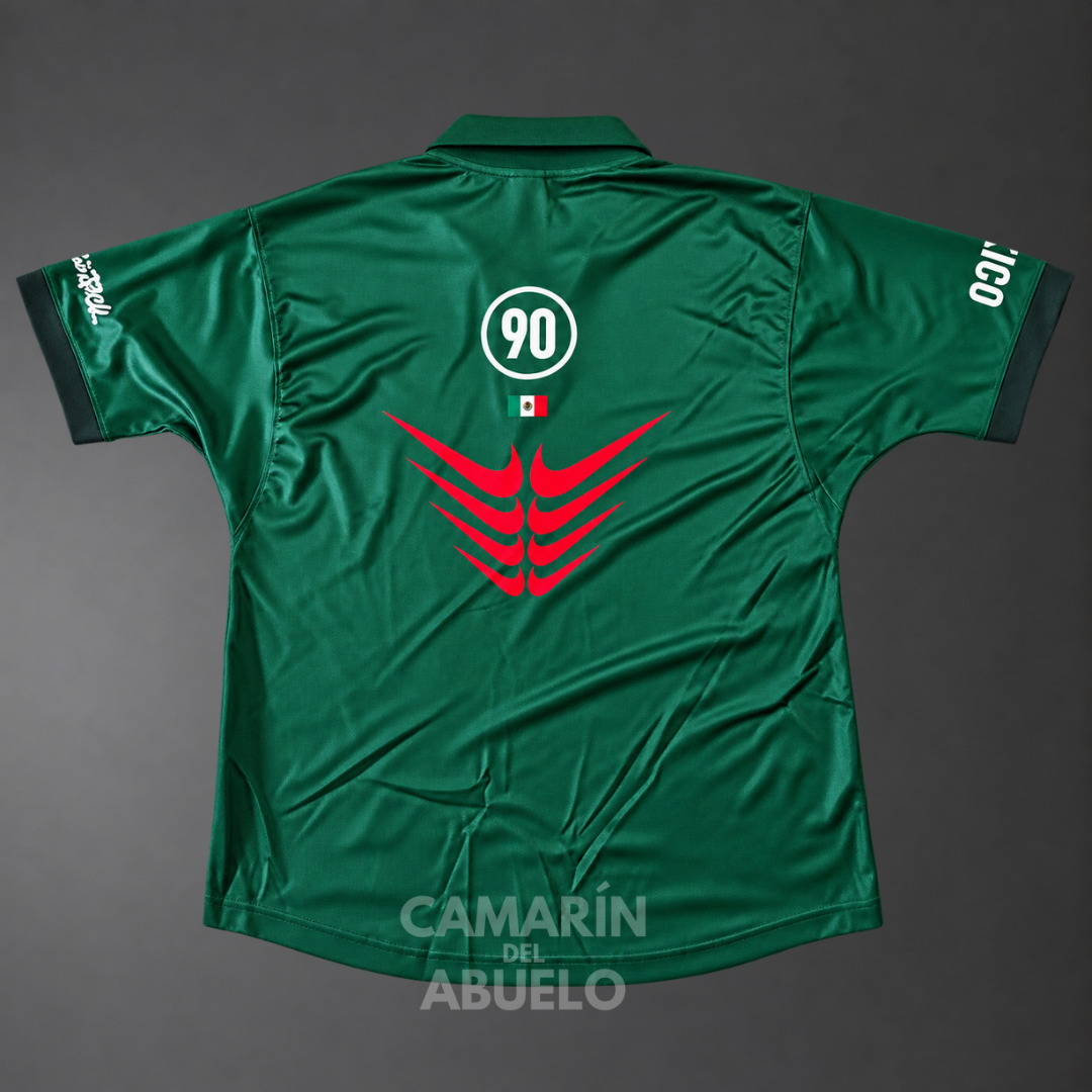 Cactus Jack Travis Scott x NK México Total 90 Adultos