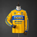 Camiseta Tigres UANL Local Manga Larga 26/27 Adultos