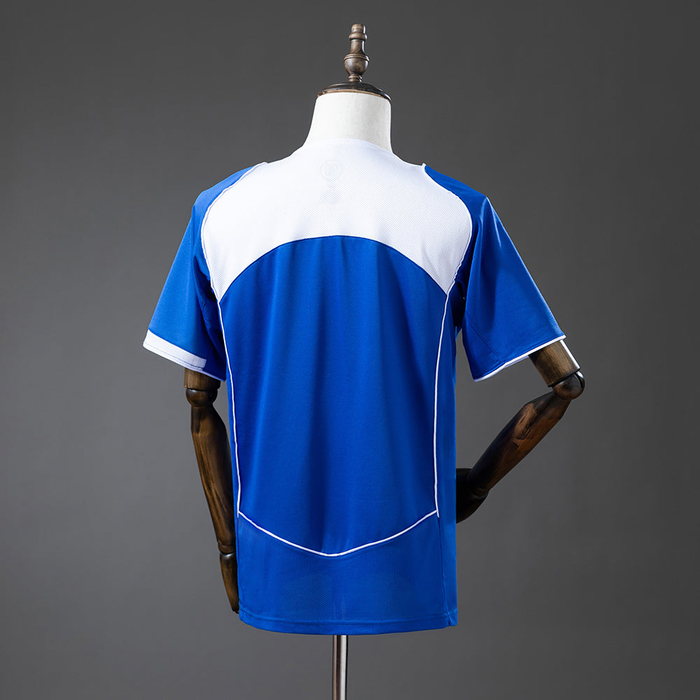 Camiseta Brasil Visitante 2004/2006 Adultos