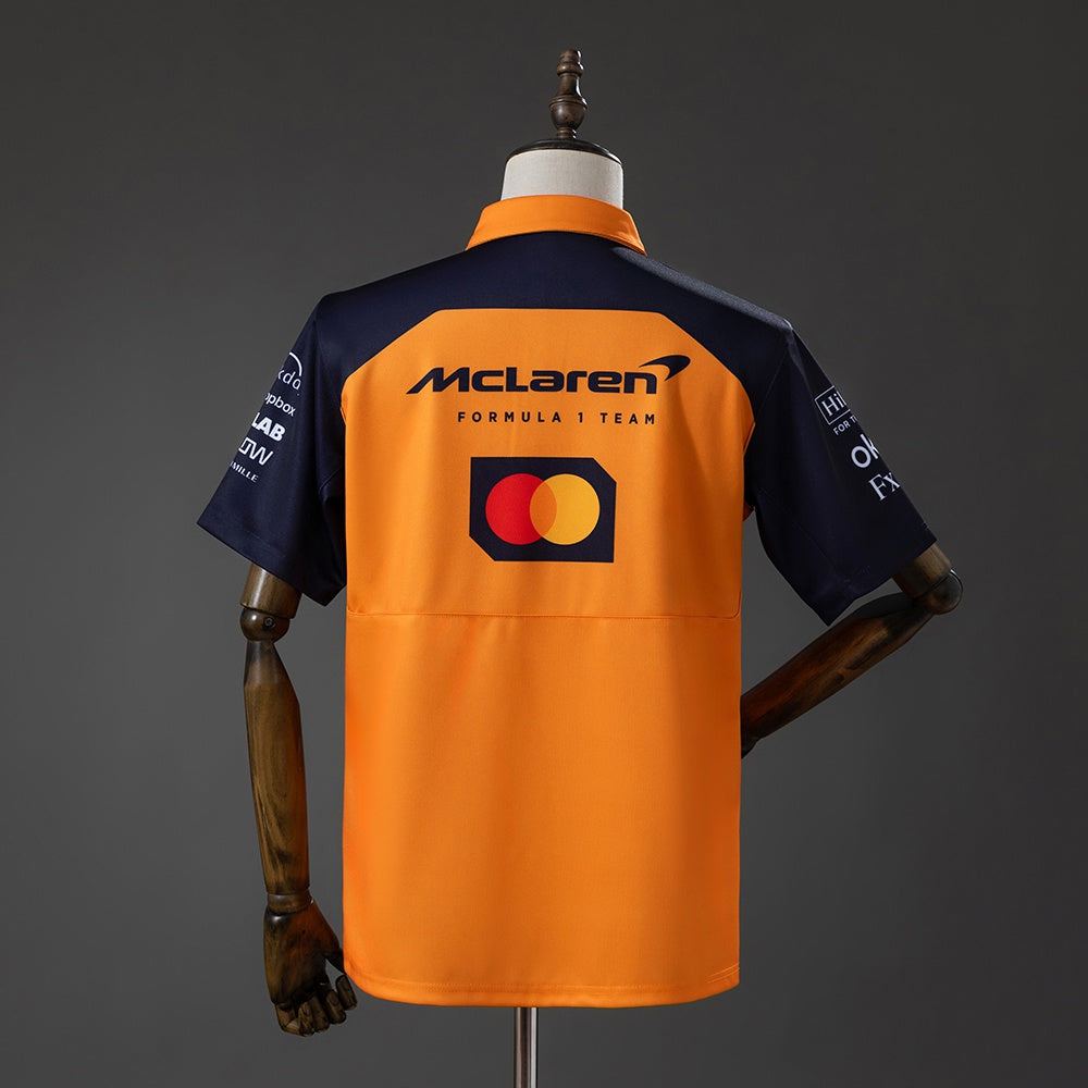 McLaren F1 Team 2025 Polo