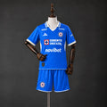 Camiseta + Short Cruz Azul Local 26/27 Niños