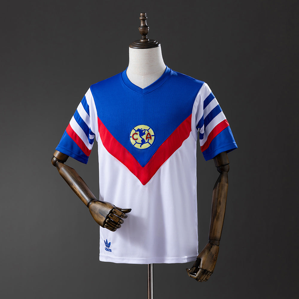 Camiseta América Visitante 1987 Adultos