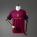 Camiseta Iron Maiden x West Ham United Visitante 2010 Adultos