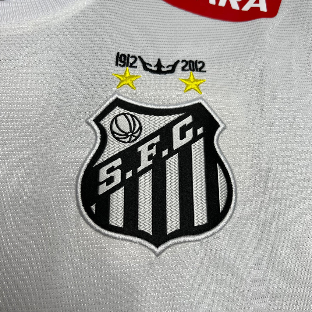 Camiseta Santos Local 2012/13 Adultos
