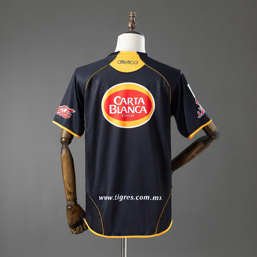 Camiseta Tigres UANL Tercera 2005/06 Adultos