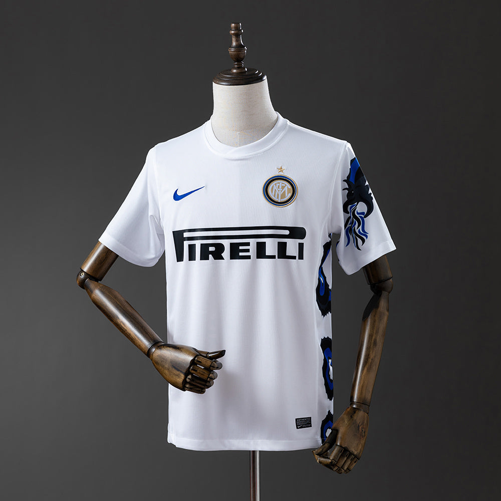 Camiseta Inter 2010/11 Visitante Adultos