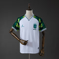 Camiseta Brasil Edición Especial Jordan 2026 Adultos